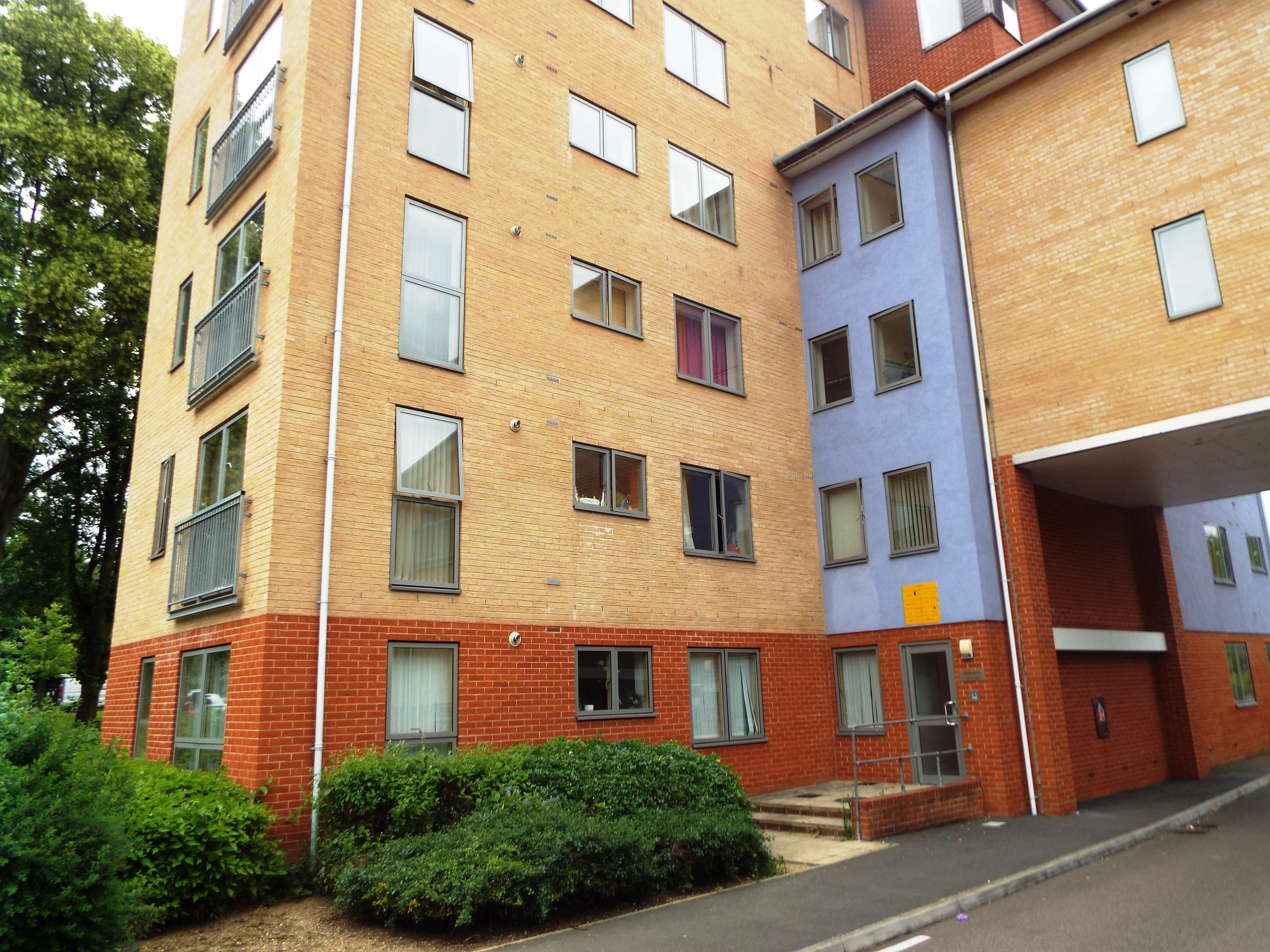 Flat Kilby Road in Stevenage