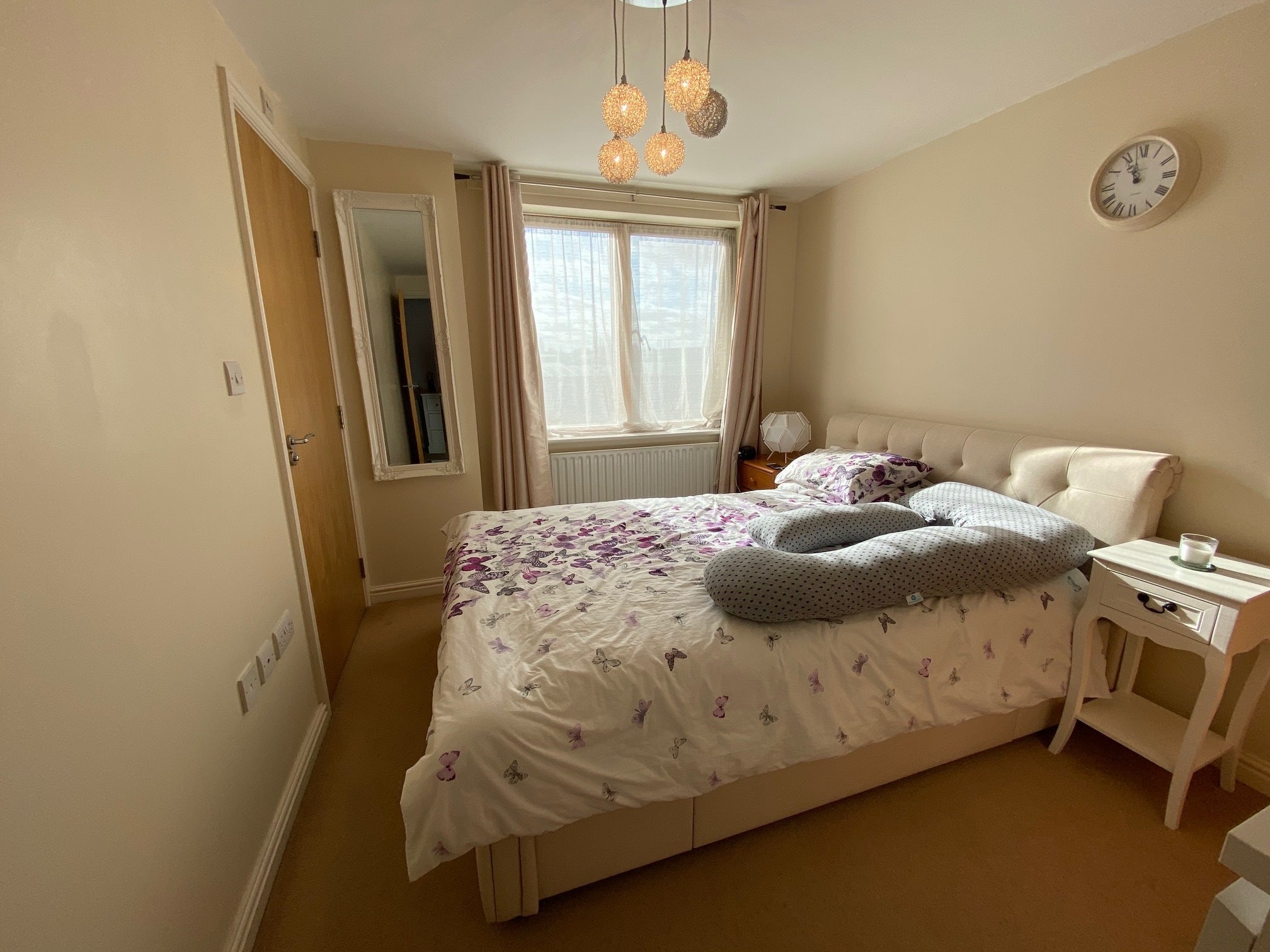 Flat Kilby Road in Stevenage