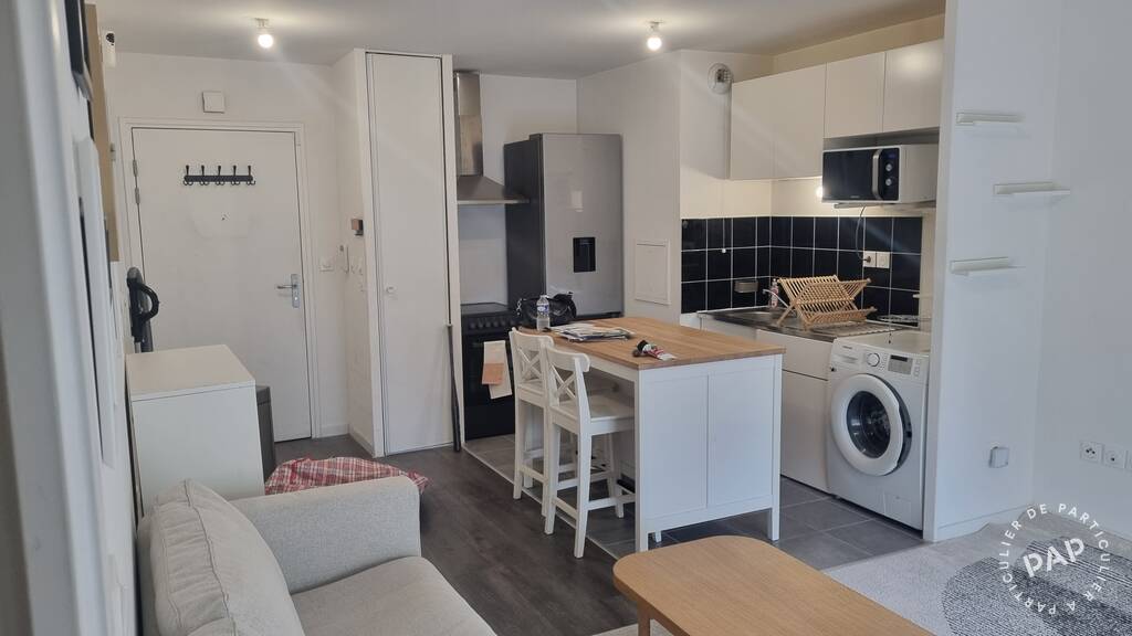 Appartement Boulevard du Port à Cergy