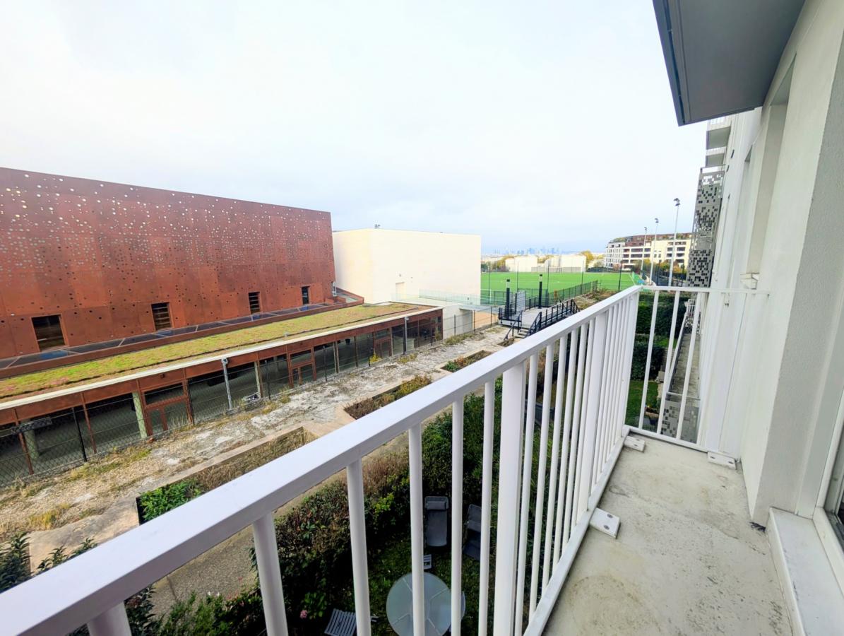 Appartement Chemin du Colonel Arnaud Beltrame à Issy-les-Moulineaux