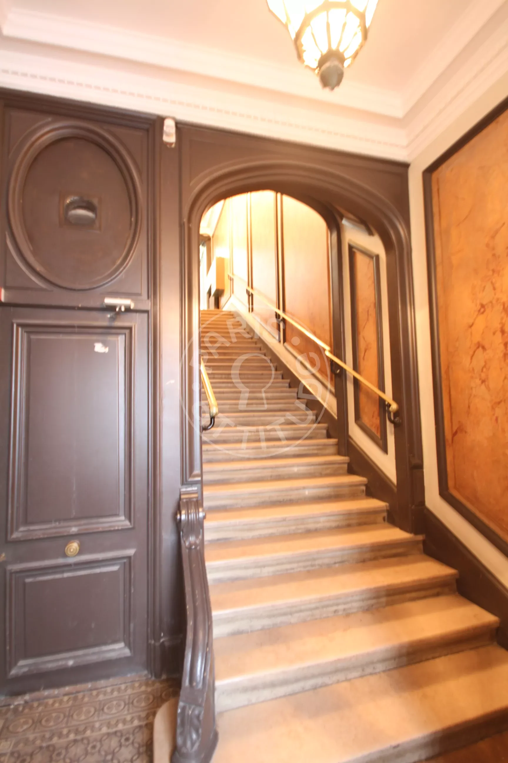 Appartement Rue Étienne Marcel à Paris
