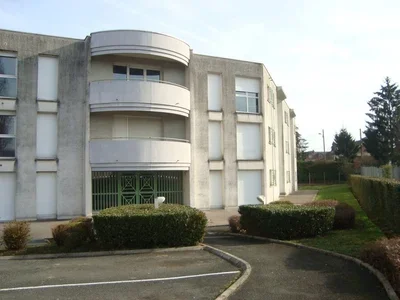 Appartement Bretelle de la Foire à Besançon