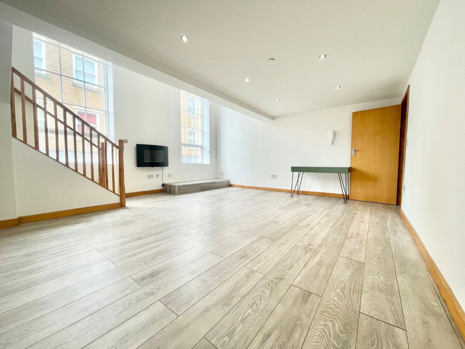 Flat George Street in Thanet