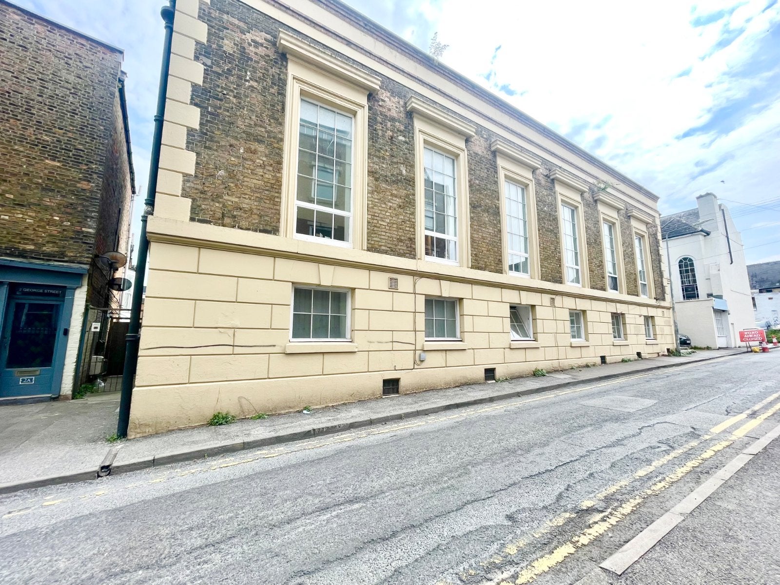 Flat George Street in Thanet