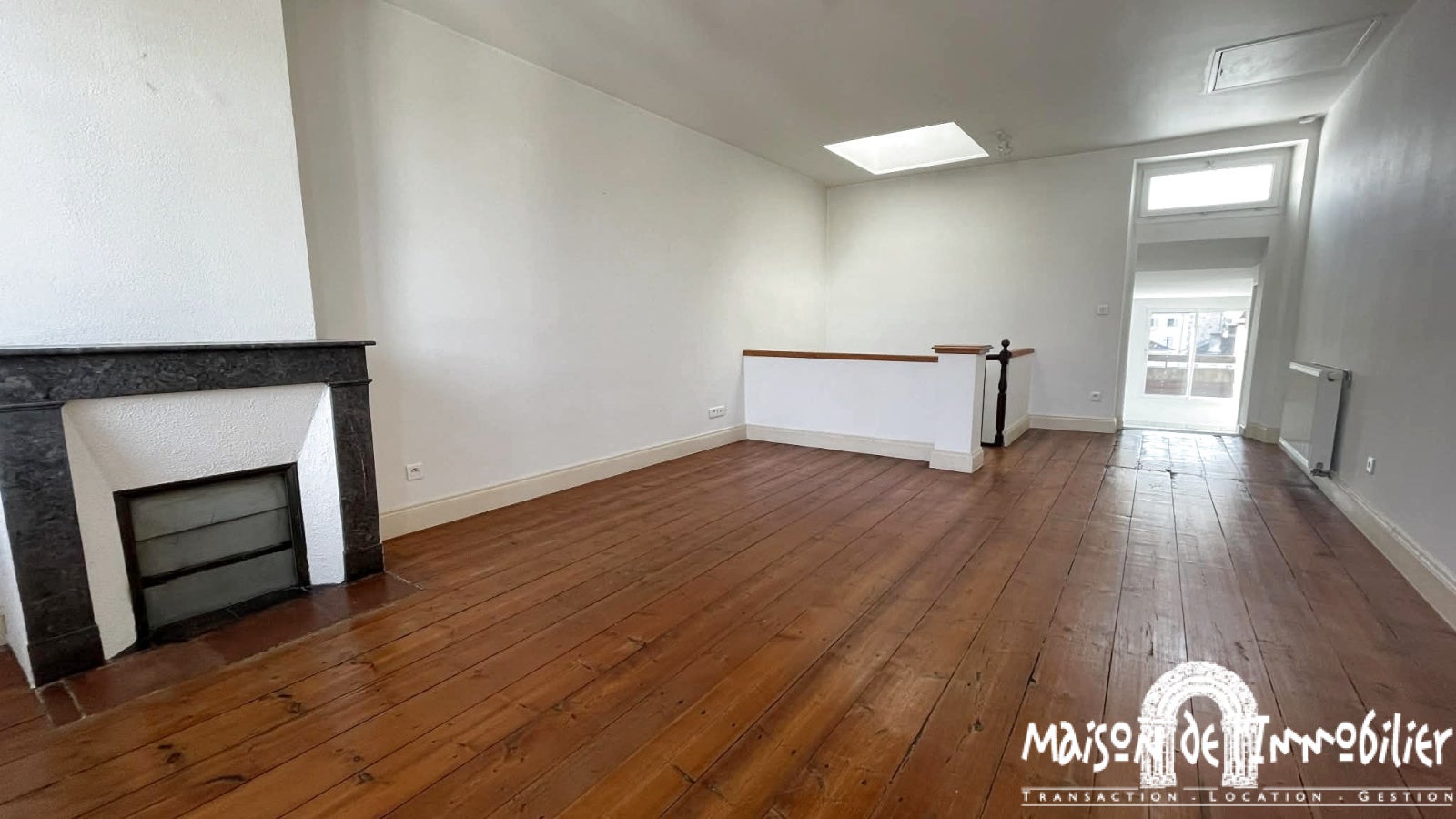 Flat Rue Aristide Briand in Cognac
