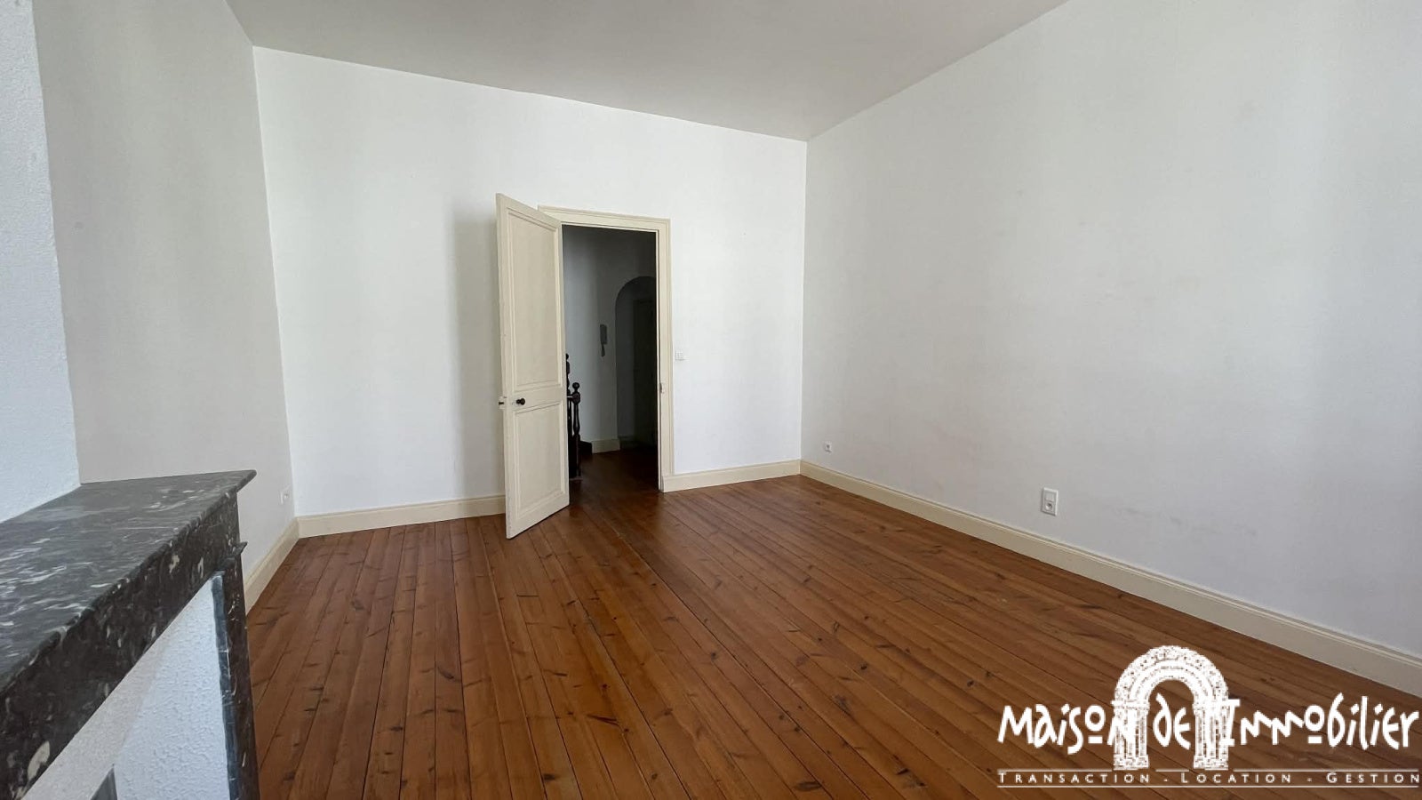 Flat Rue Aristide Briand in Cognac