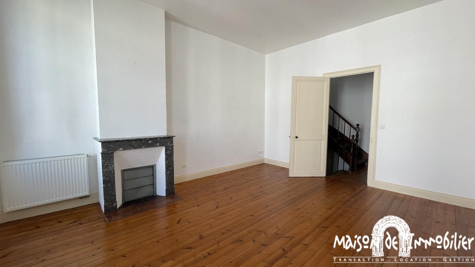 Flat Rue Aristide Briand in Cognac