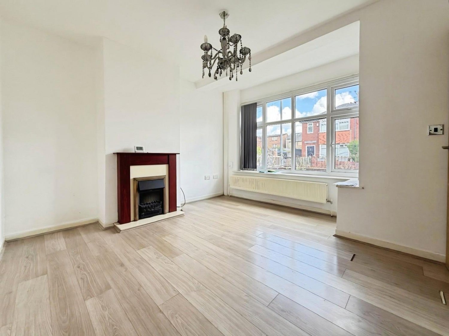 House Irlam Avenue in Salford