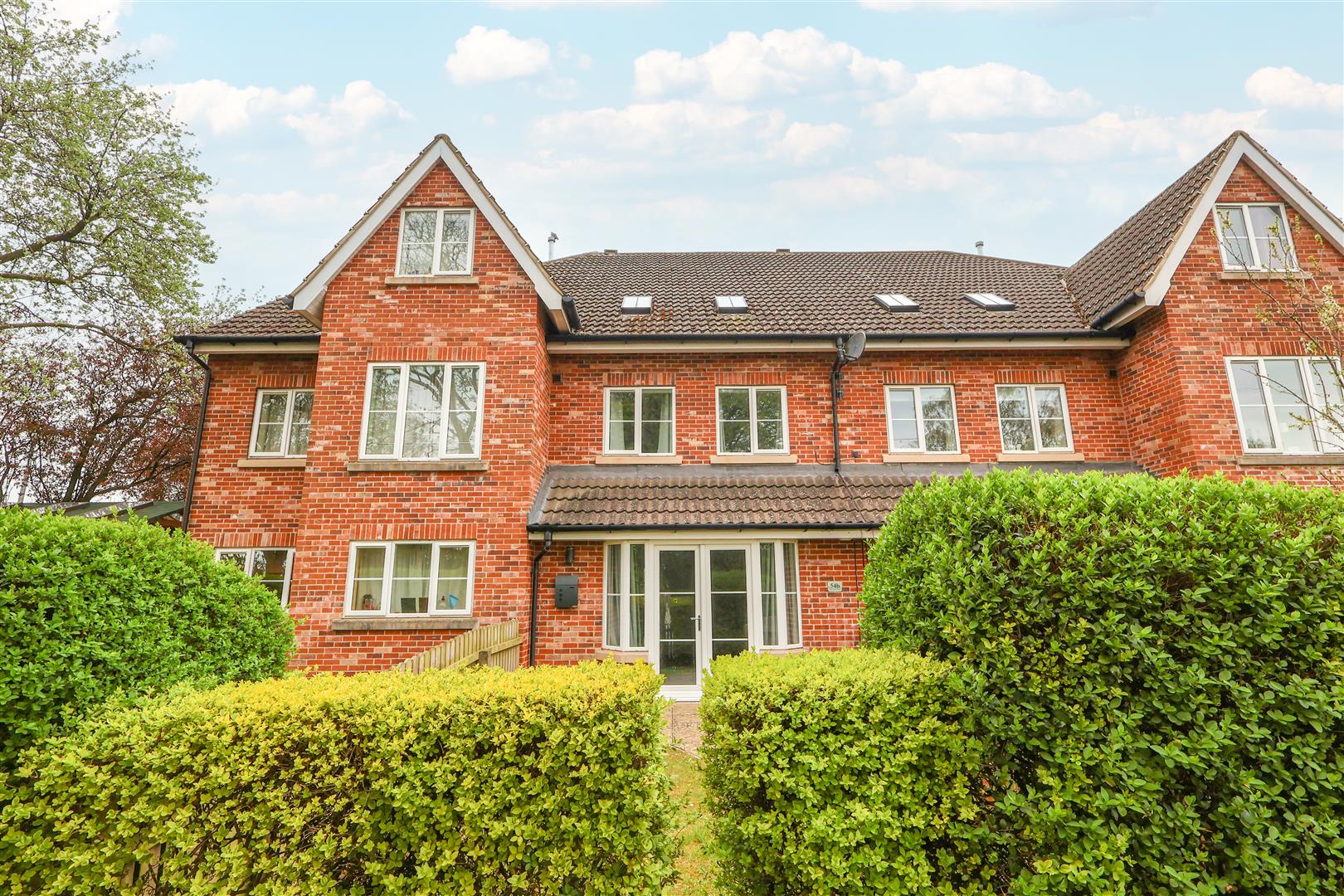 House Highfield Road in Ripon