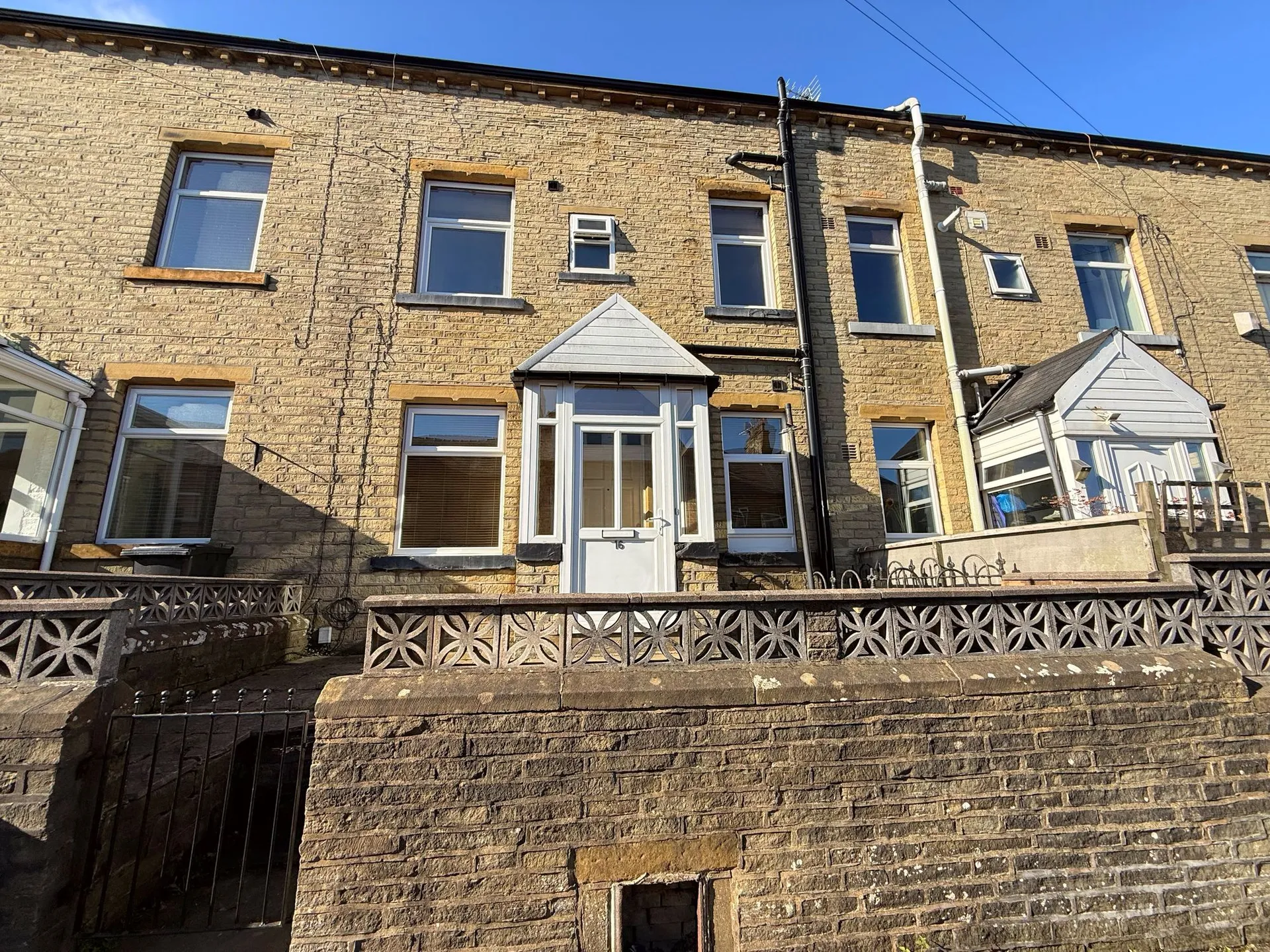 House Brighton Street in Calderdale