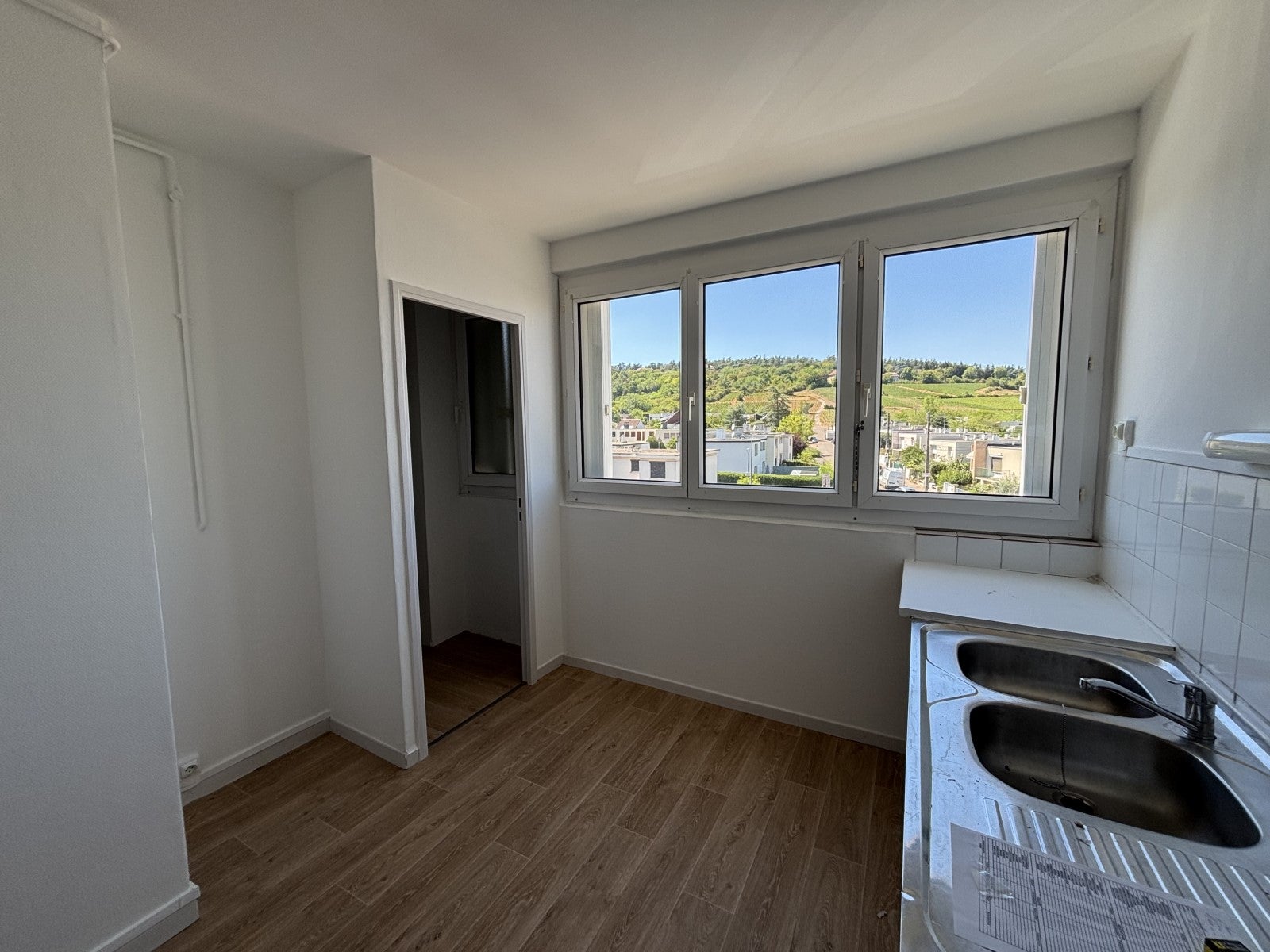 Flat Rue Édouard Estaunié in Chenôve