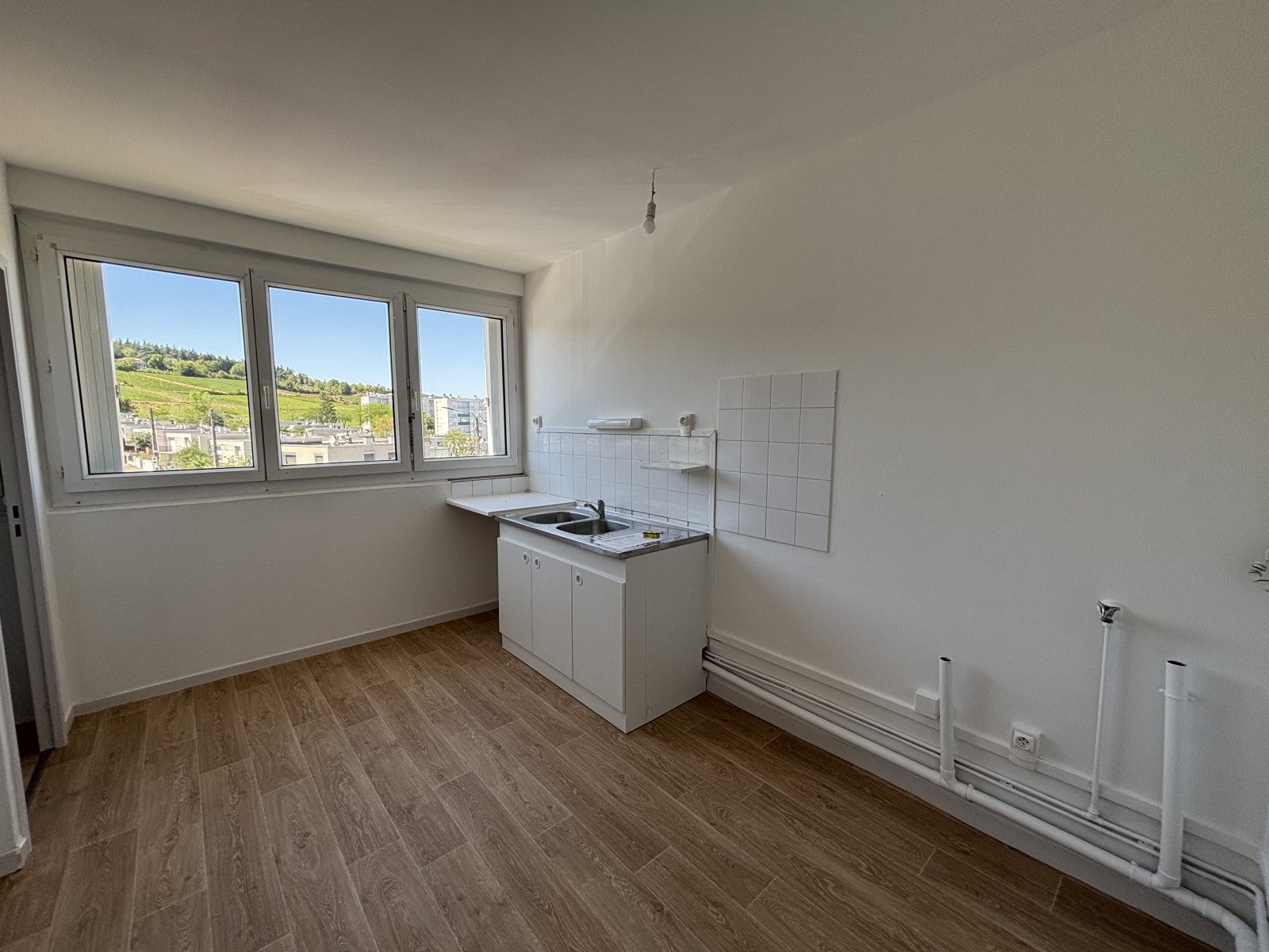 Flat Rue Édouard Estaunié in Chenôve