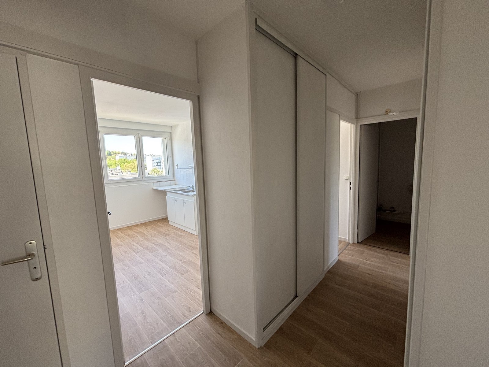 Flat Rue Édouard Estaunié in Chenôve