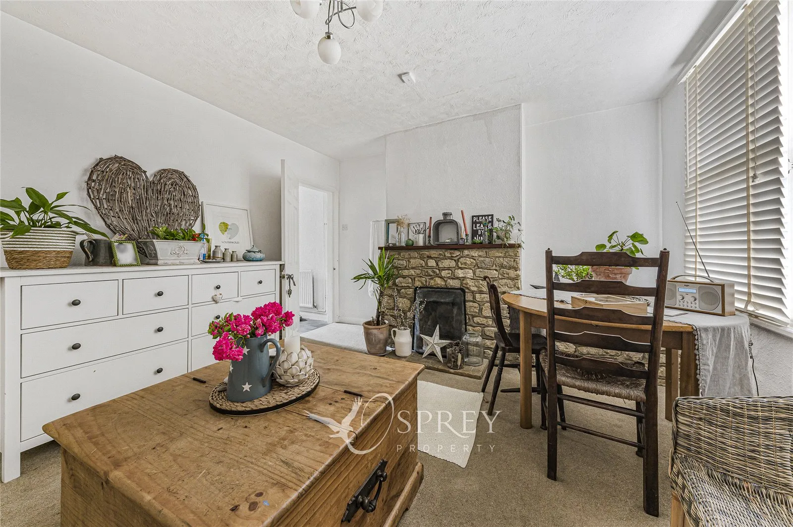 House Herne Road in Oundle