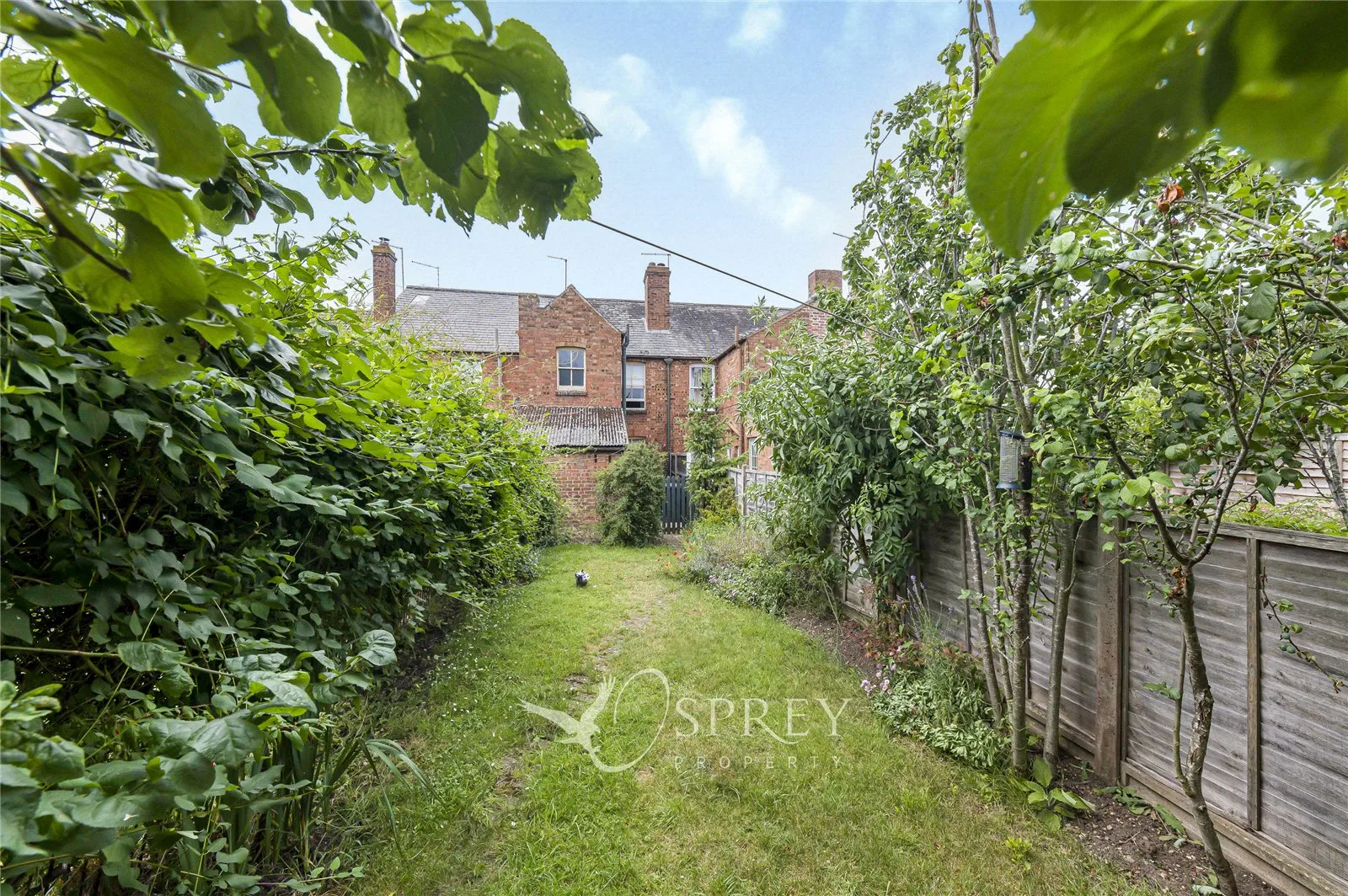 House Herne Road in Oundle