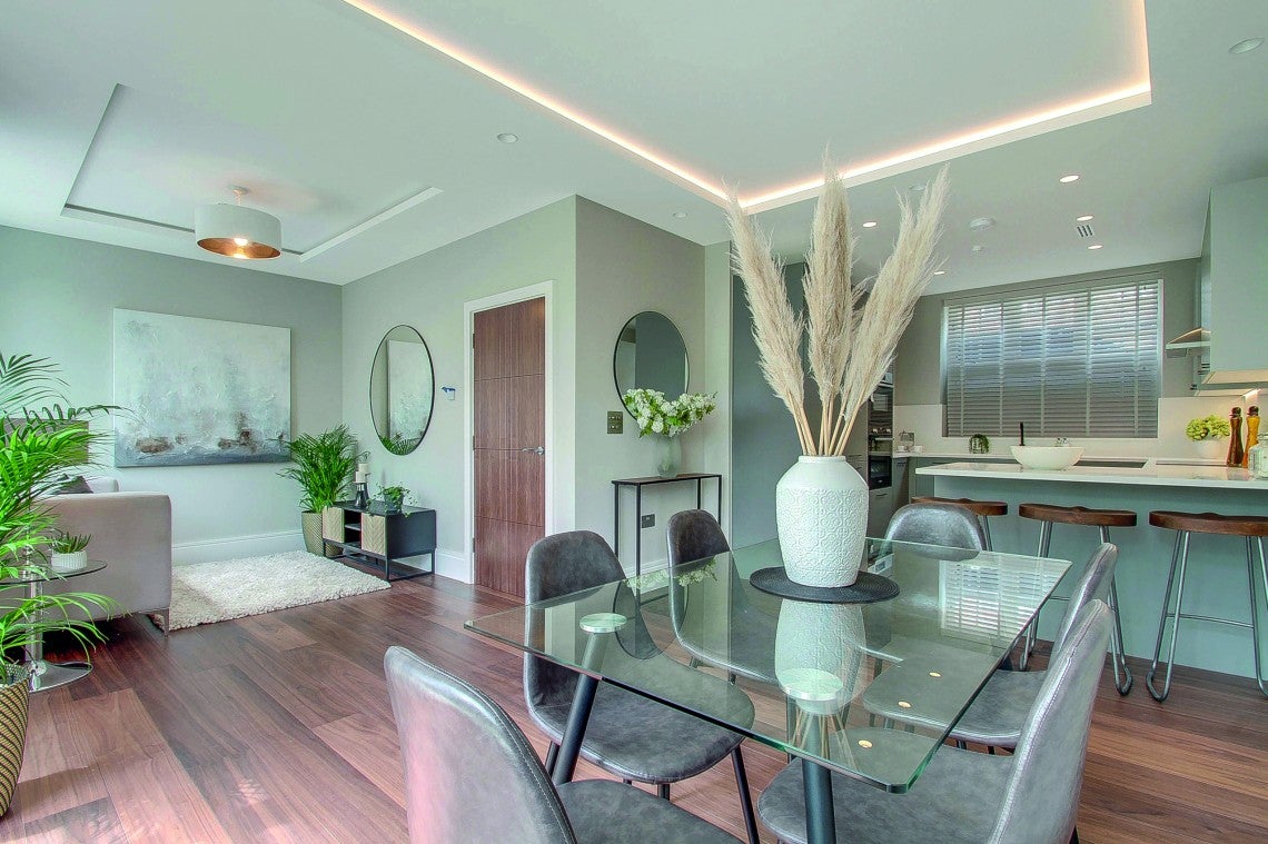 House Bute Mews in Greater London