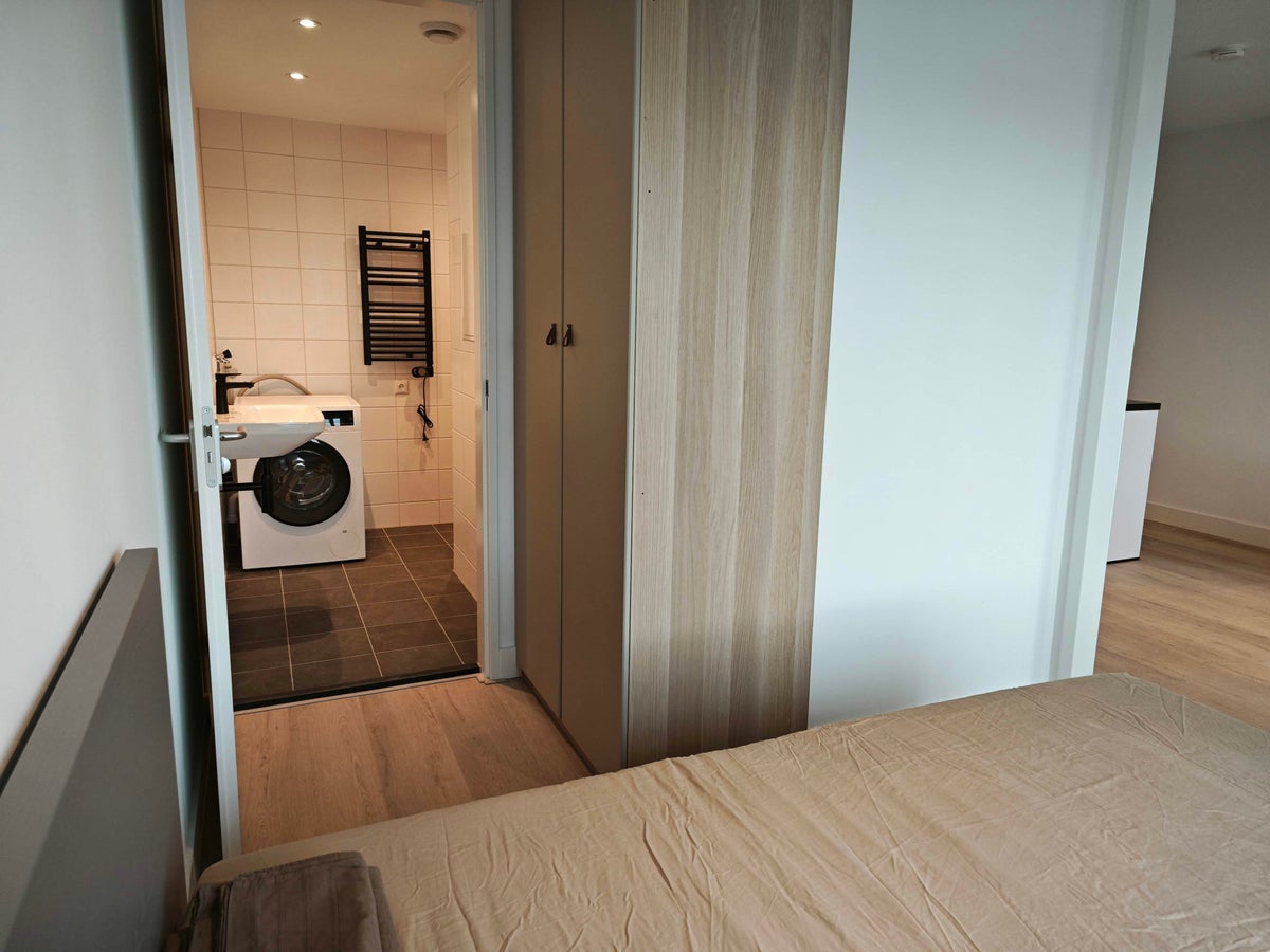 Appartement Meerluchtlaan 6