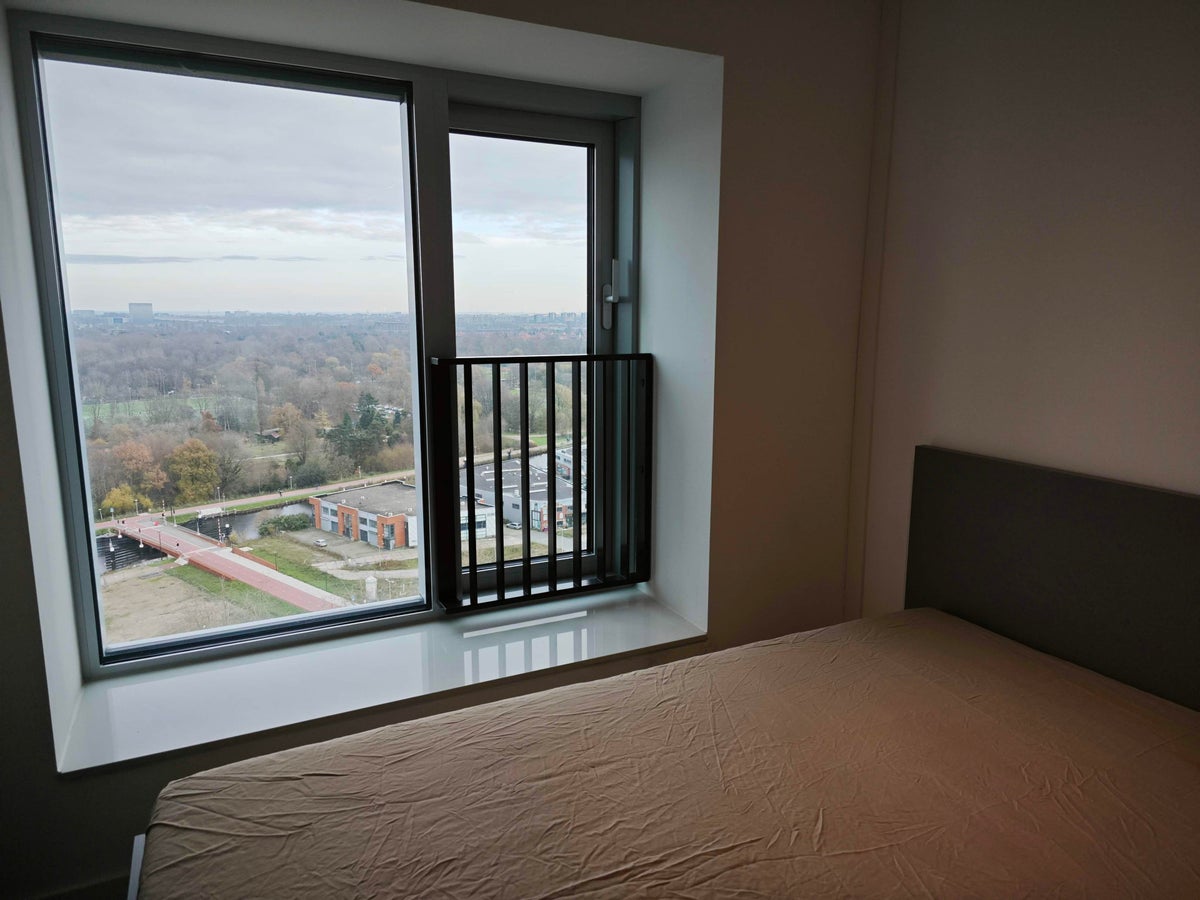 Appartement Meerluchtlaan 5
