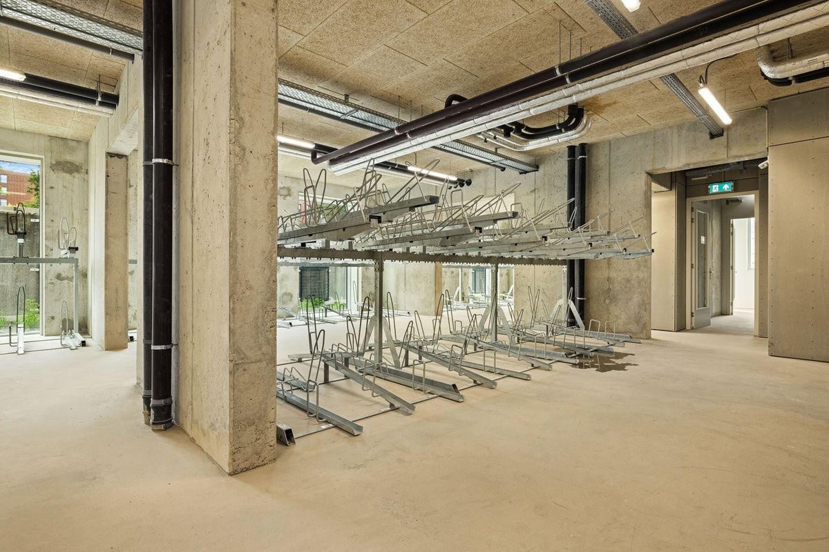 Appartement Meerluchtlaan 13