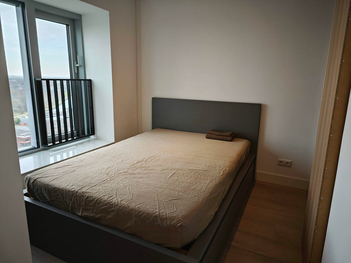 Appartement Meerluchtlaan 4