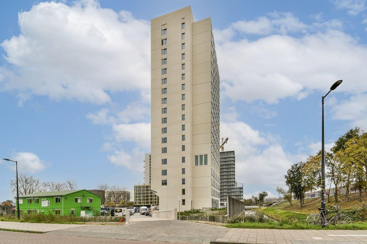 Appartement Meerluchtlaan 11