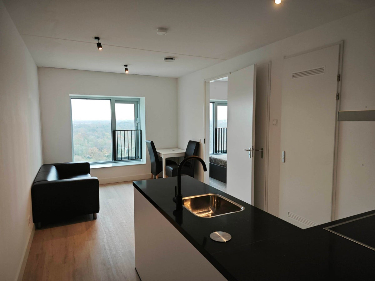 appartement te huur in Amsterdam