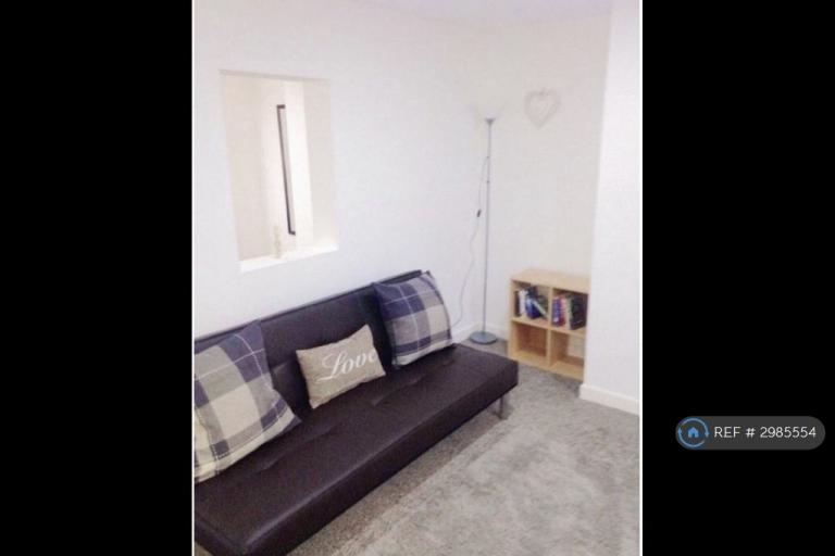 Flat Back Burton Terrace in Leeds