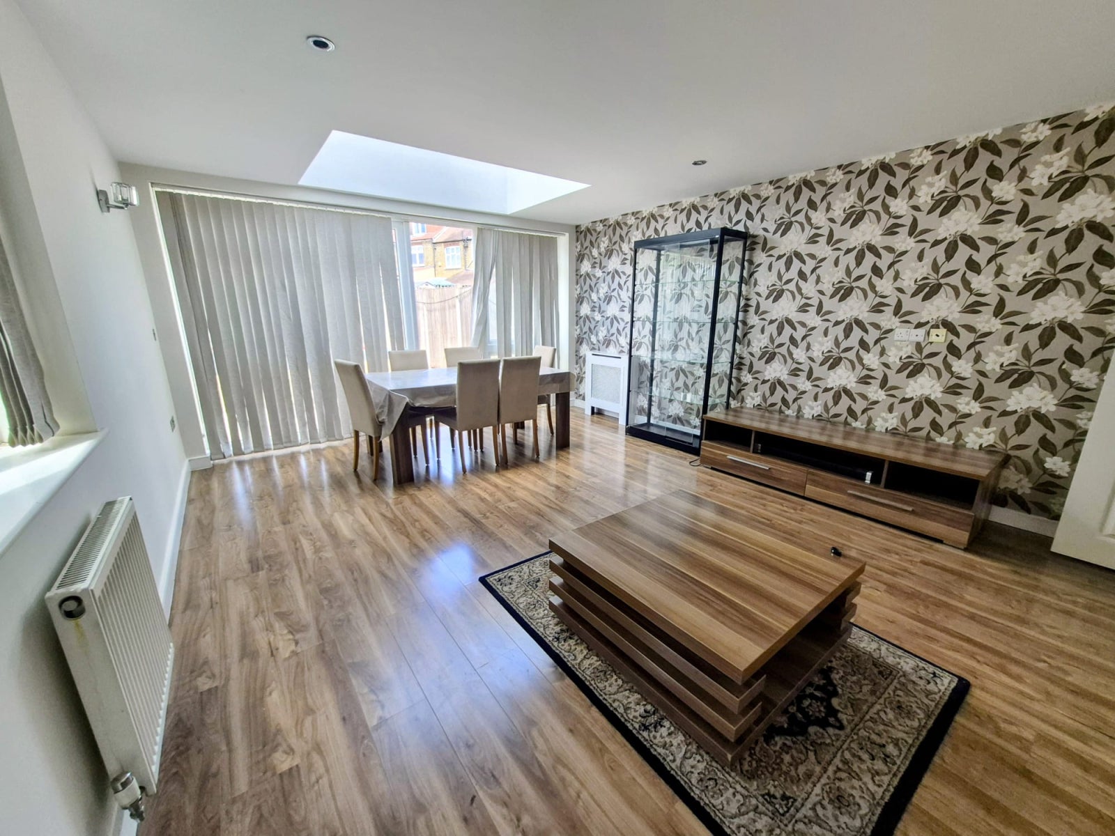 House Christine Worsley Close in Greater London