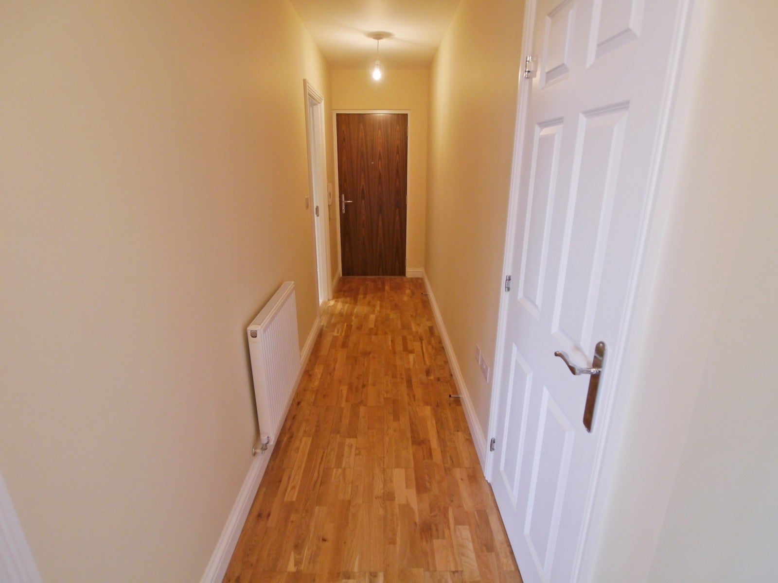 Flat Springfield Road in Horsham
