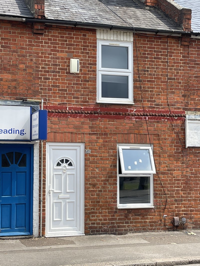 House Wokingham Road in Reading