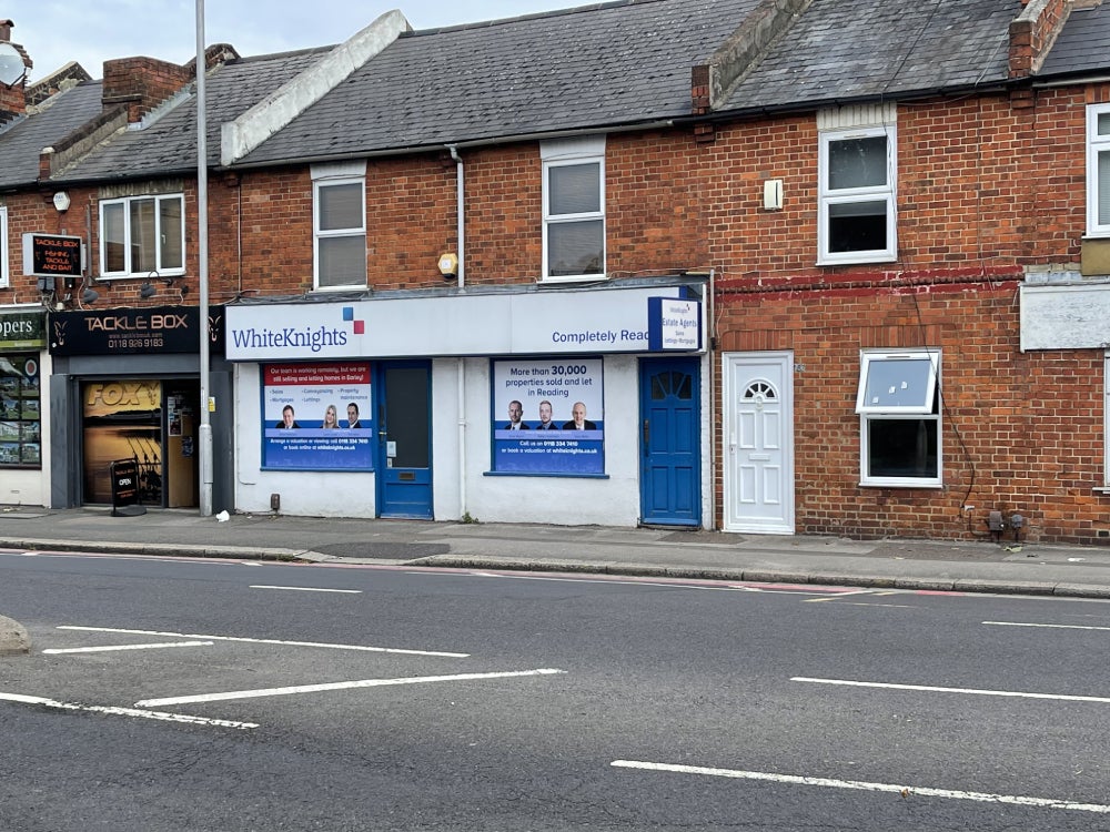 House Wokingham Road in Reading