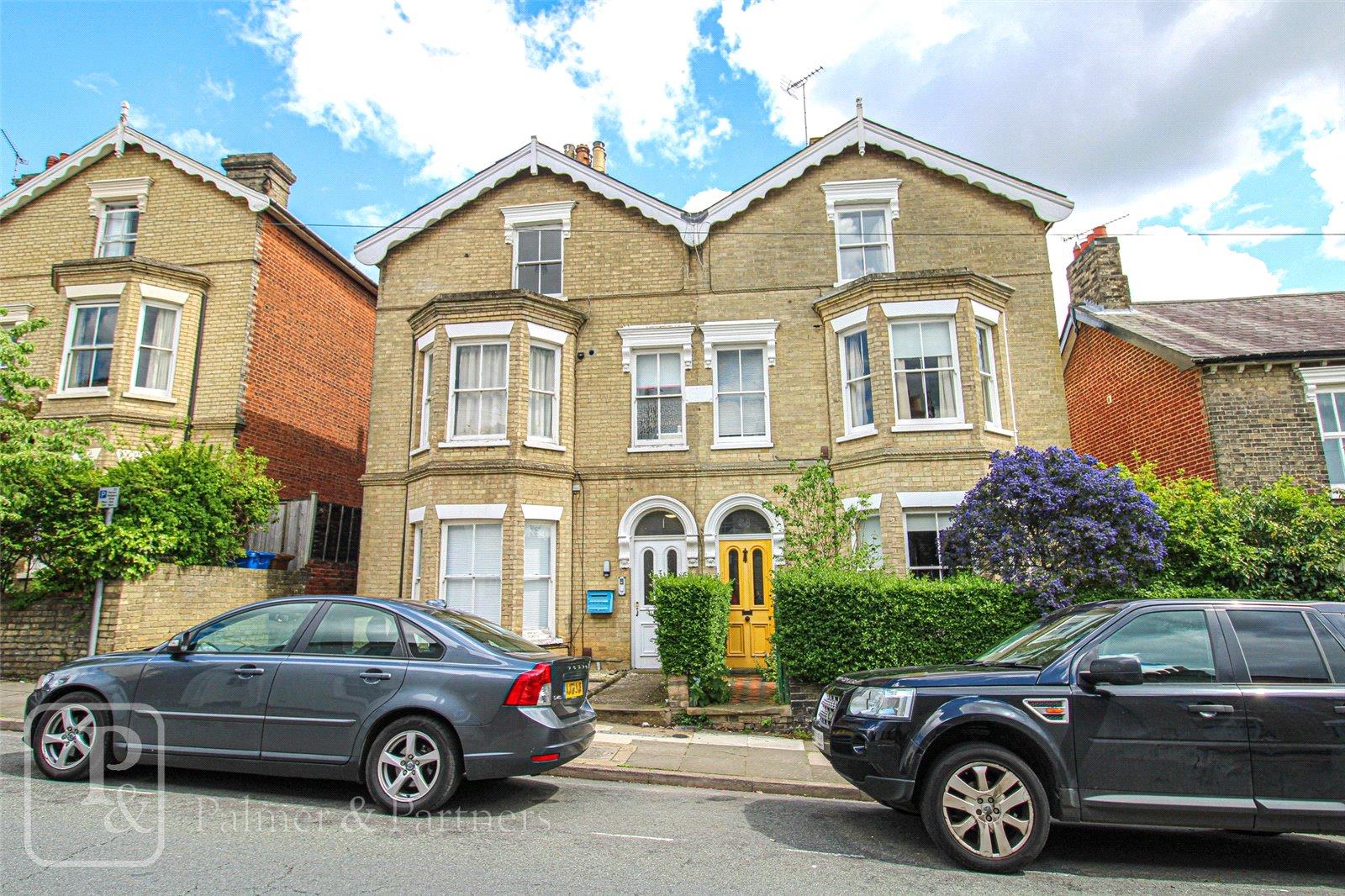 Flat Orford Street in Ipswich