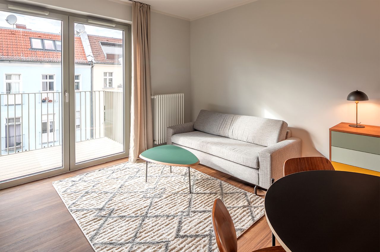 Wohnung Niemetzstraße in Berlin