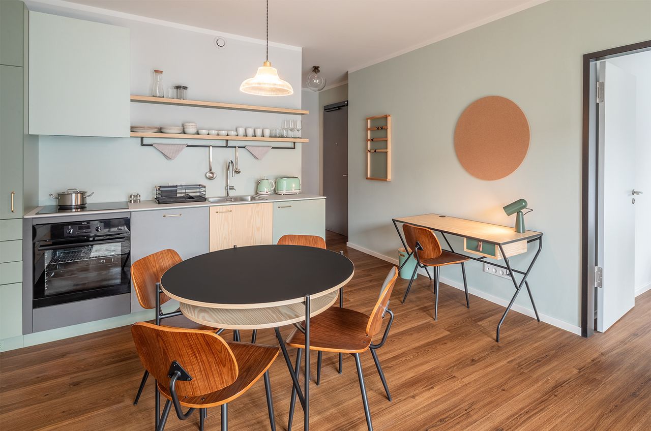 Wohnung Niemetzstraße in Berlin