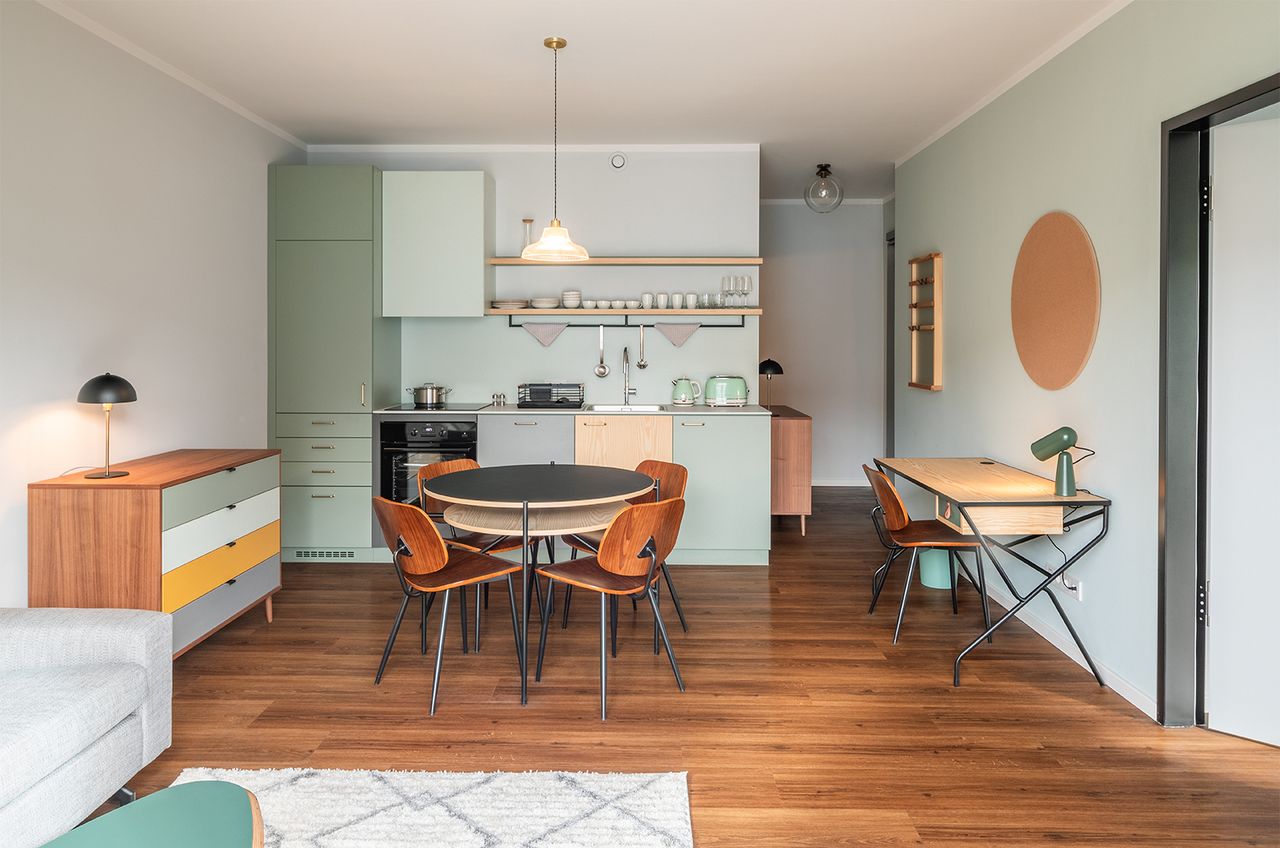 Wohnung Niemetzstraße in Berlin