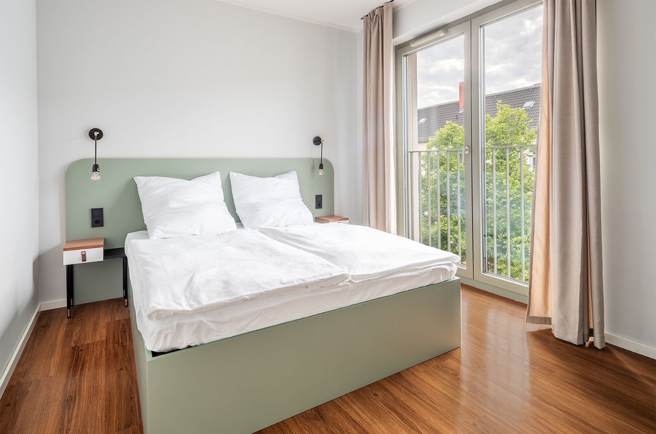 Wohnung Niemetzstraße in Berlin