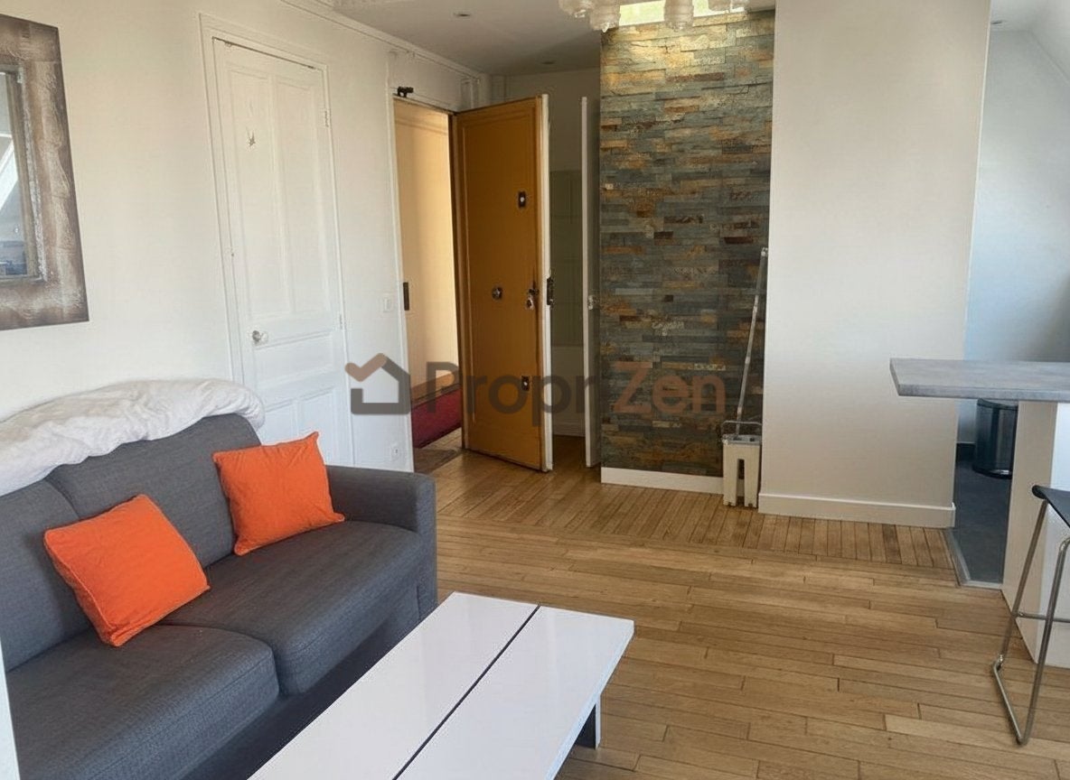 Appartement Avenue de la Motte-Picquet à Paris