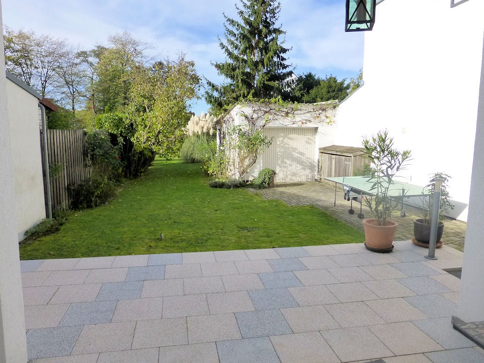 Haus Lerchenweg in Köln