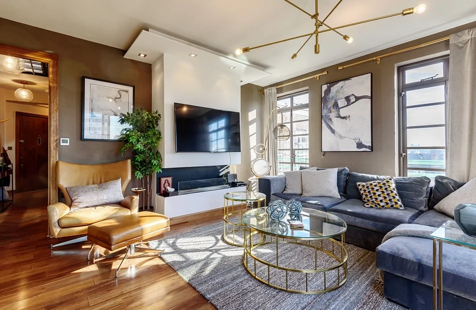 Flat Gloucester Place in City of Westminster