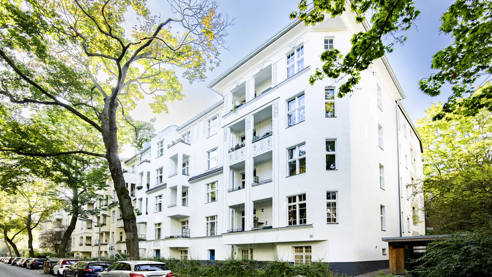 Wohnung Taunusstraße in Berlin