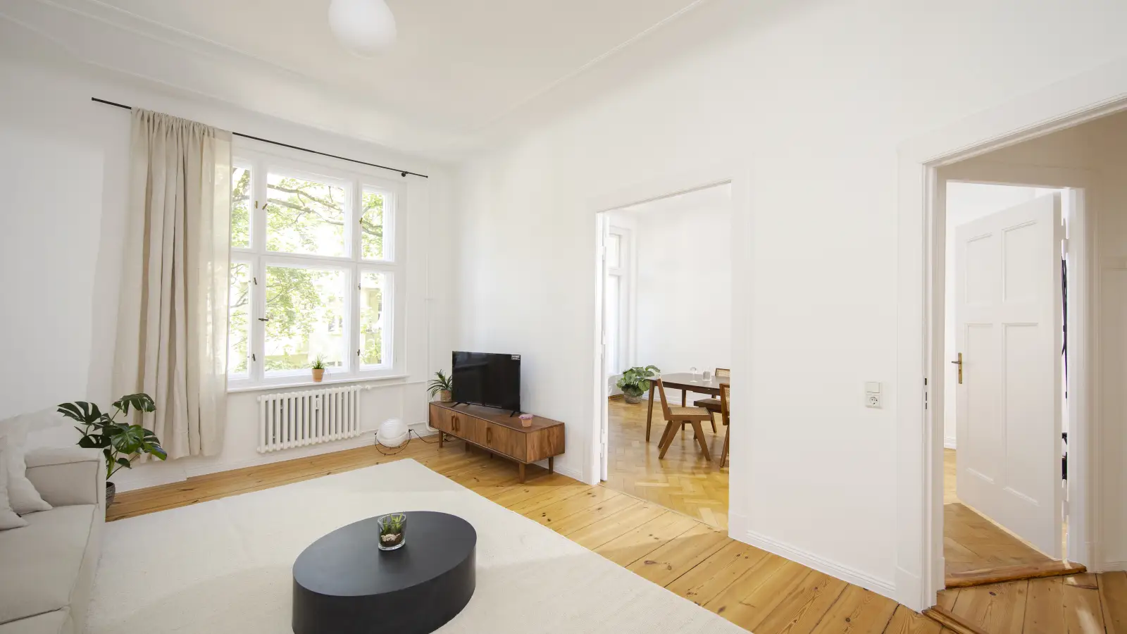 Wohnung Taunusstraße in Berlin