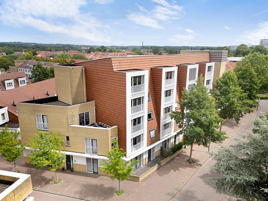 Appartement Doornlaan 94 in Ede