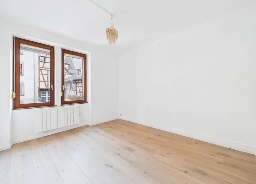 Appartement Rue Prechter à Strasbourg