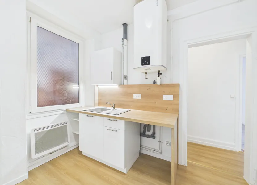 Appartement Rue Prechter à Strasbourg