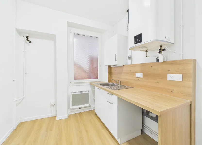 Appartement Rue Prechter à Strasbourg