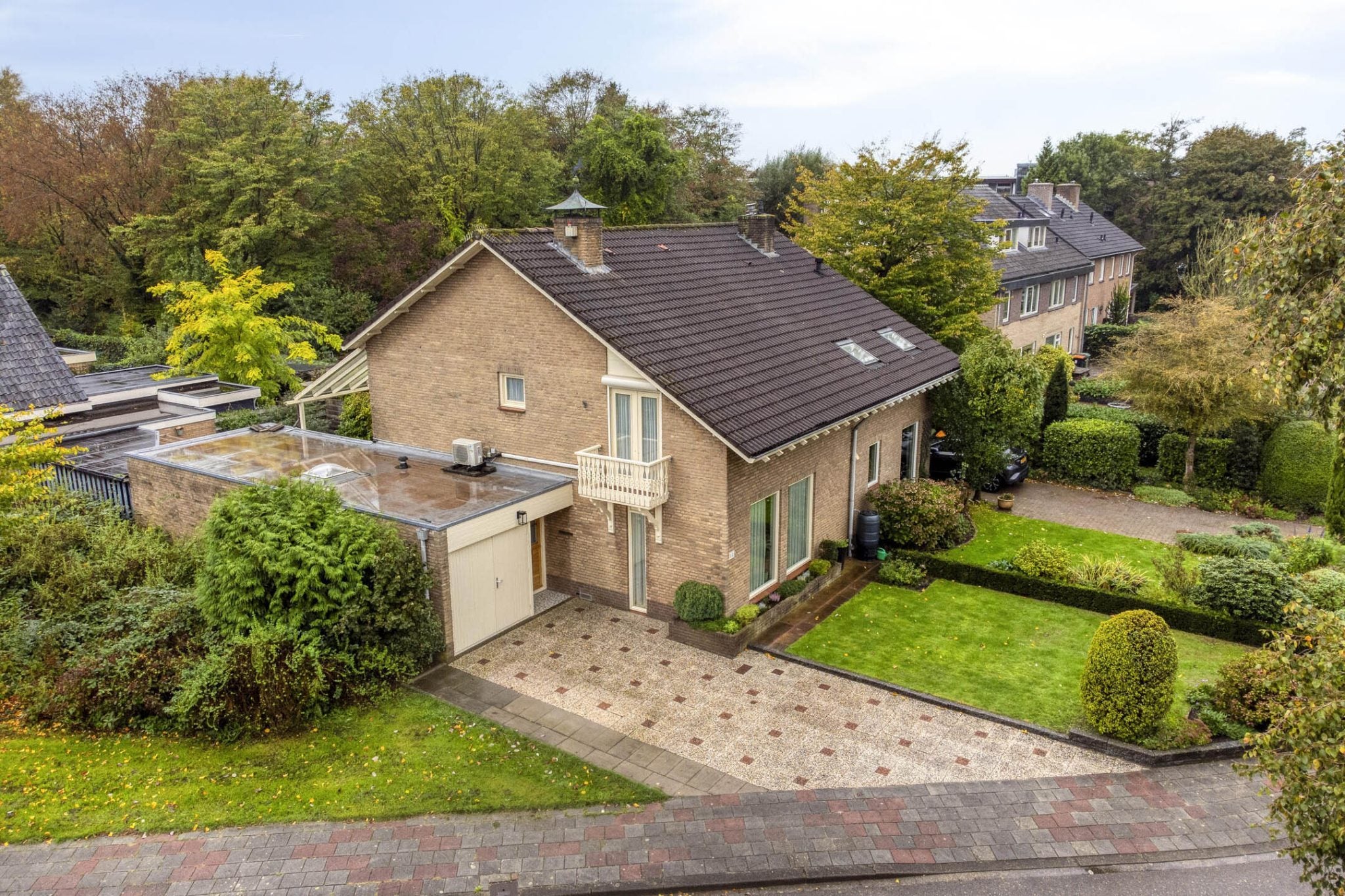 Huis Tolhuislaan 11 in Nijkerk