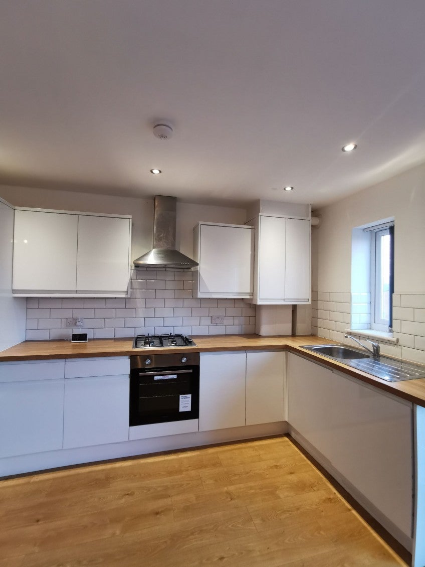 Flat Platt Lane in Manchester