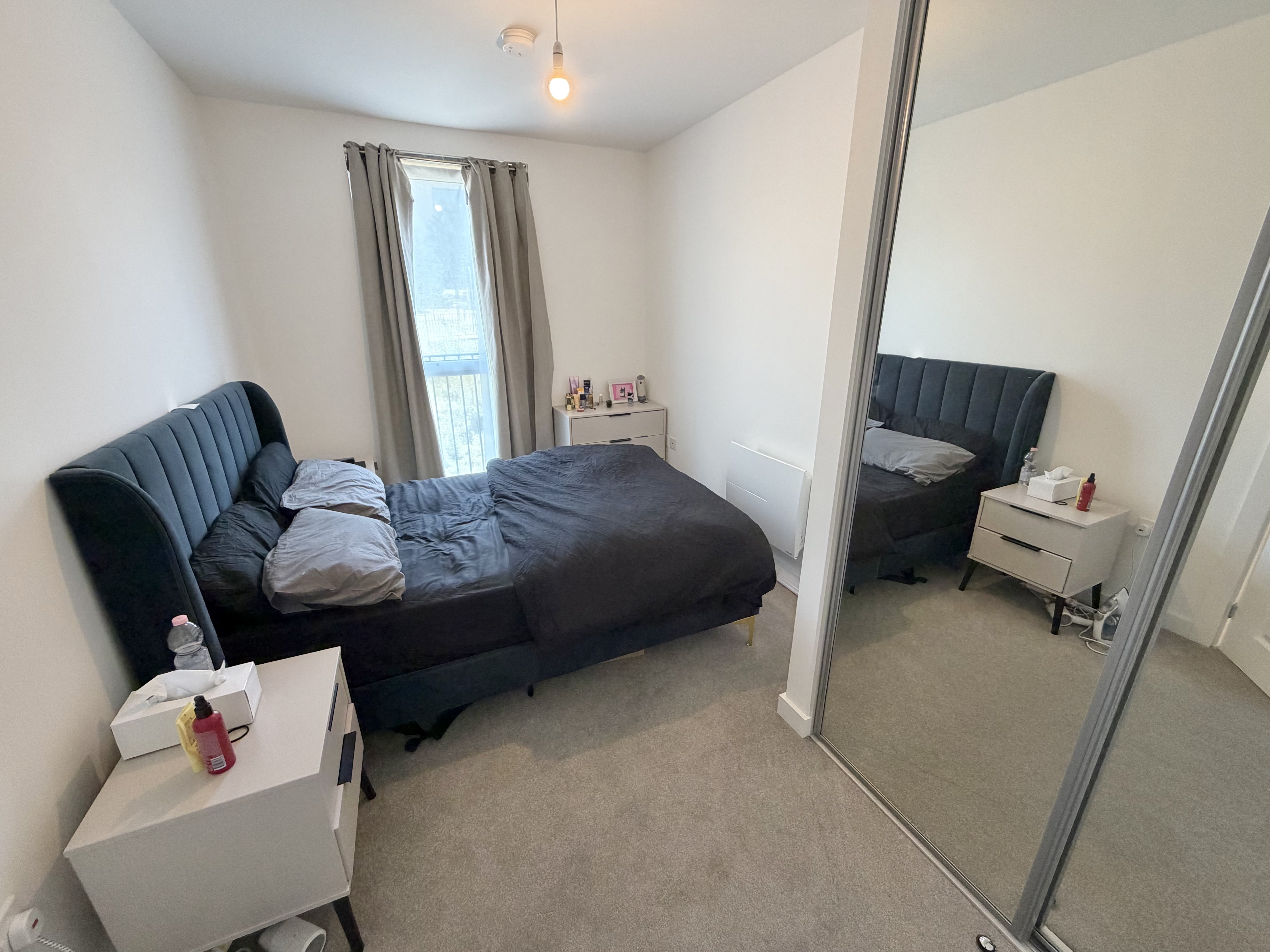 Flat Griffiths Close in Birmingham