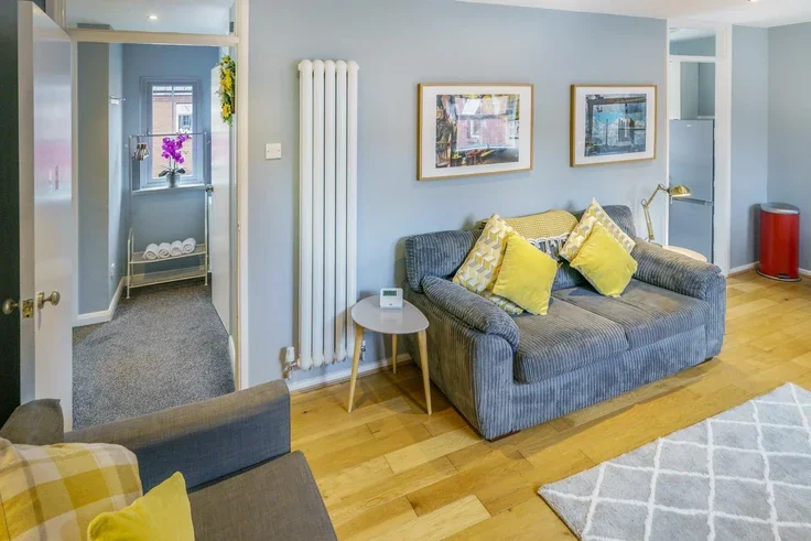 Flat Ashburne Place in Belfast