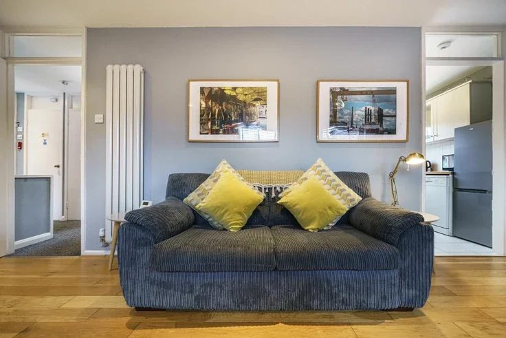 Flat Ashburne Place in Belfast